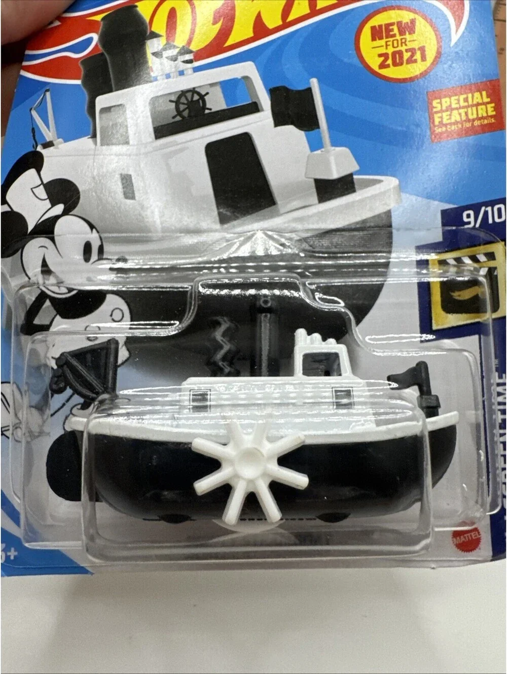 Disney steamboat #193